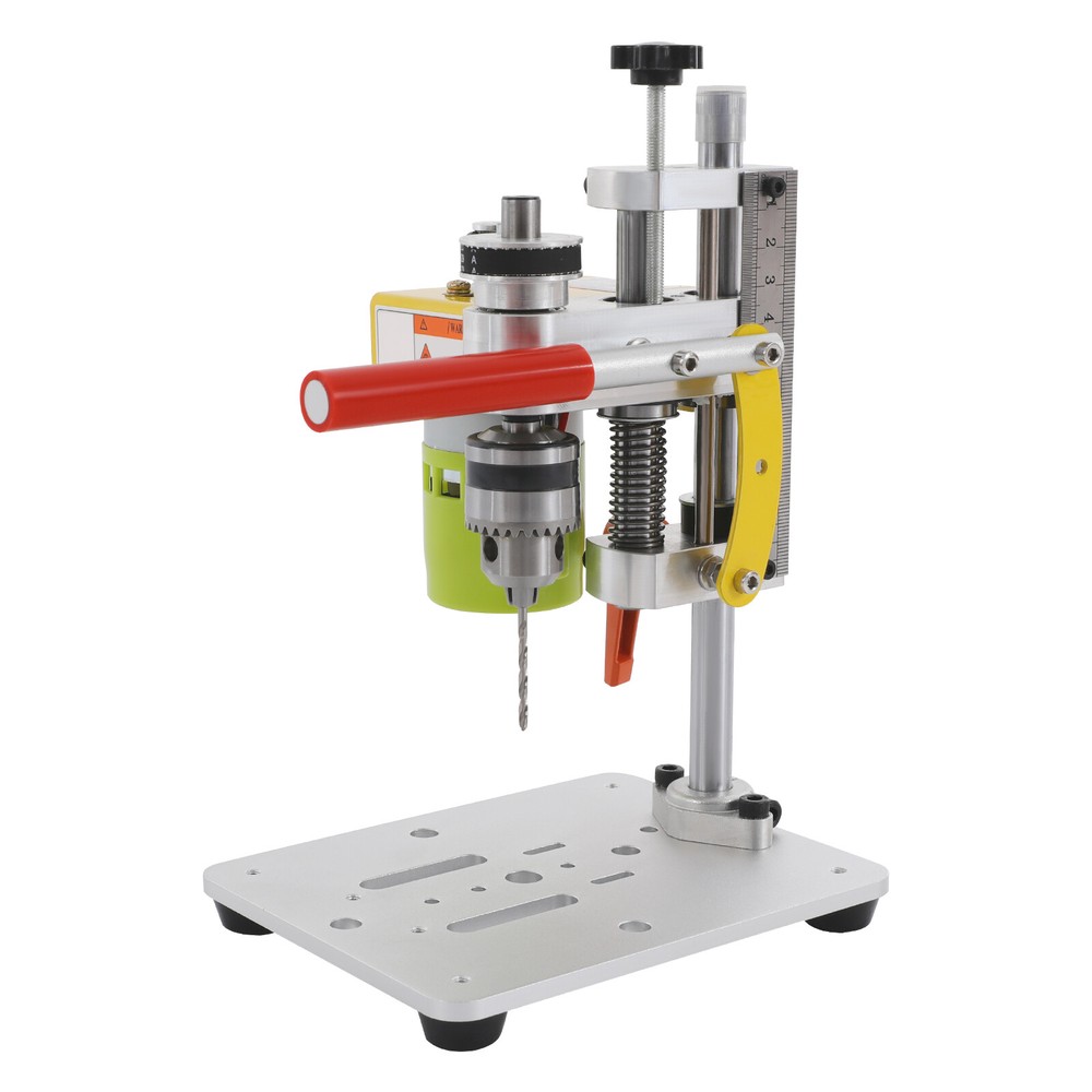 Mini Electric Drill Press Bench Small Benchtop Drill Press Portable Drill Press