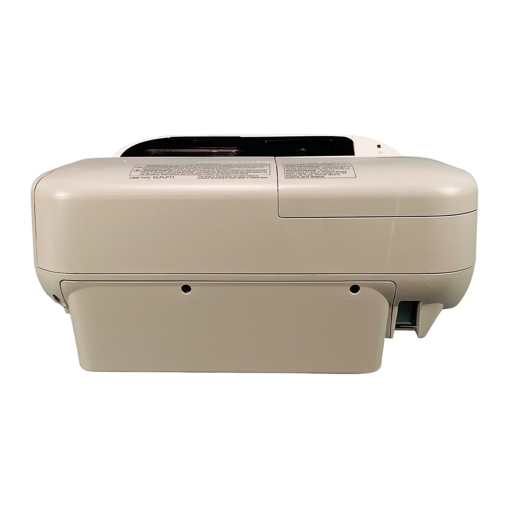 3100 ANSI 3LCD Projector UST for Business Presentation Professional HDMI Bundle