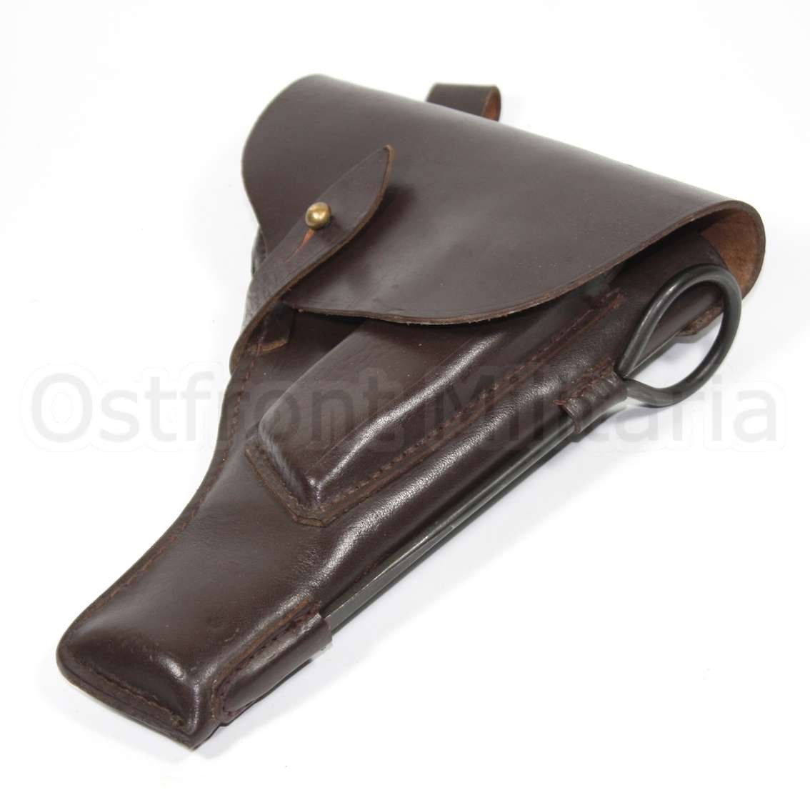 Original Soviet Tokarev TT-33 pistol belt holster w\ accessories Marked Izhevsk