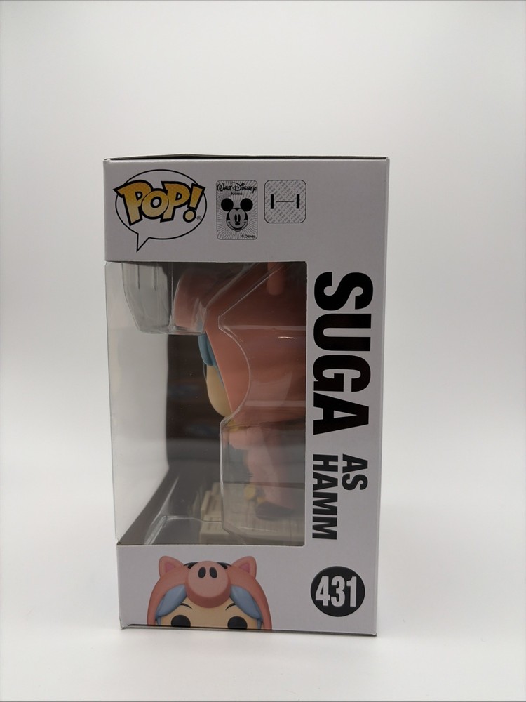 Funko Pop! Toy Story Tiny Tan-Suga as Hamm #431