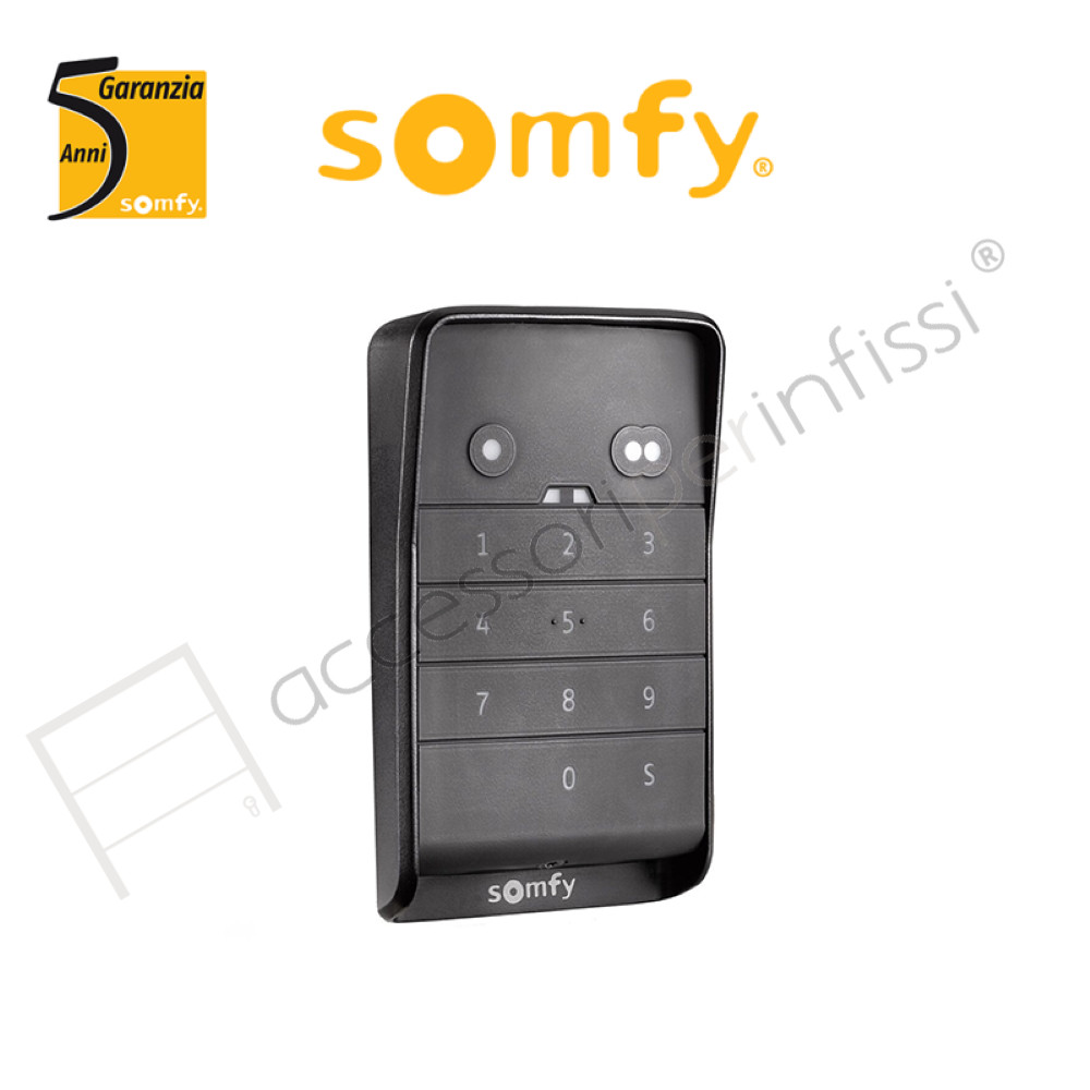 Keypad 2 RTS PRO - 1870917