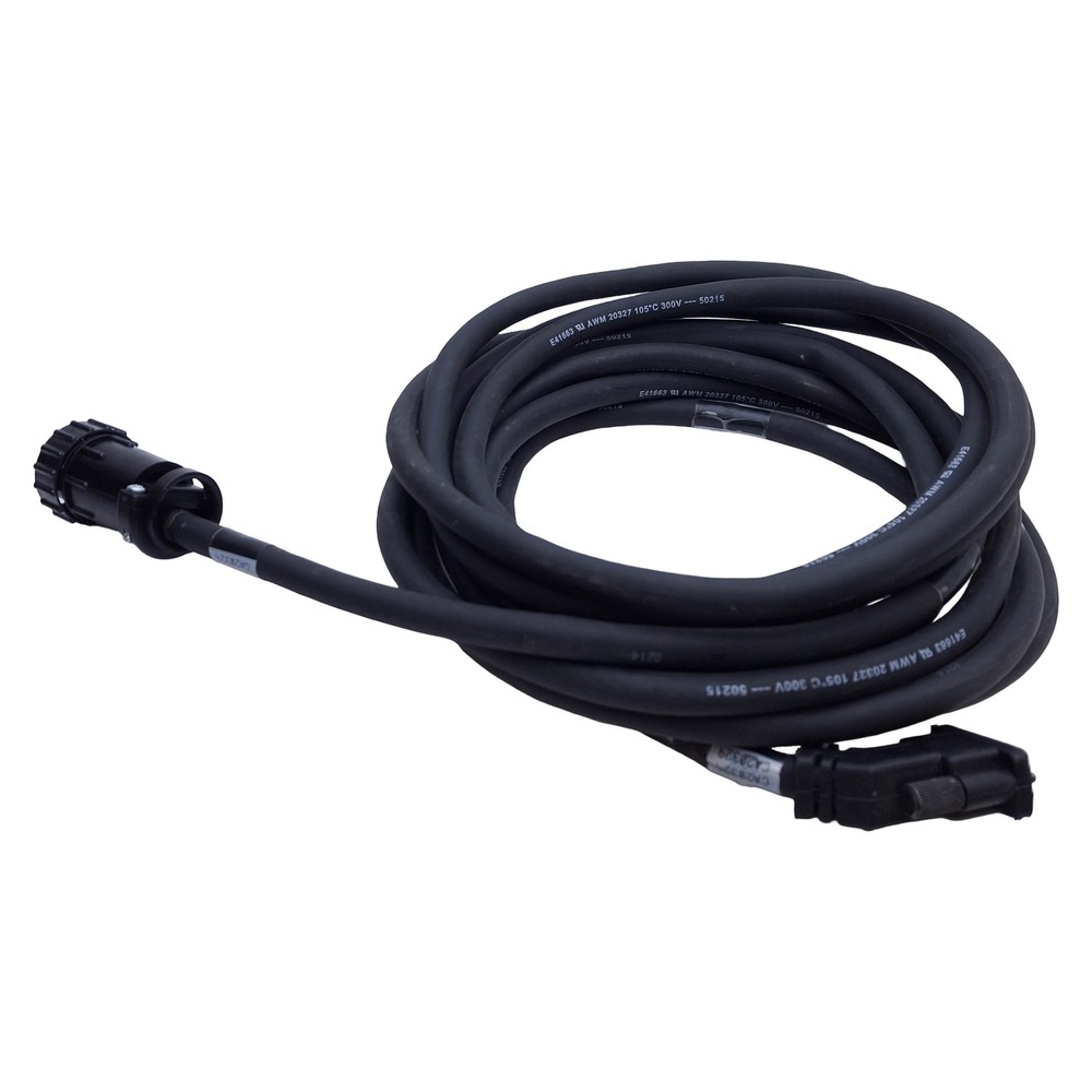 Allen Bradley 2090-CFBM6DD-CCAA05 Kinetix Motor Encoder Feedback Cable DB-15, 5m