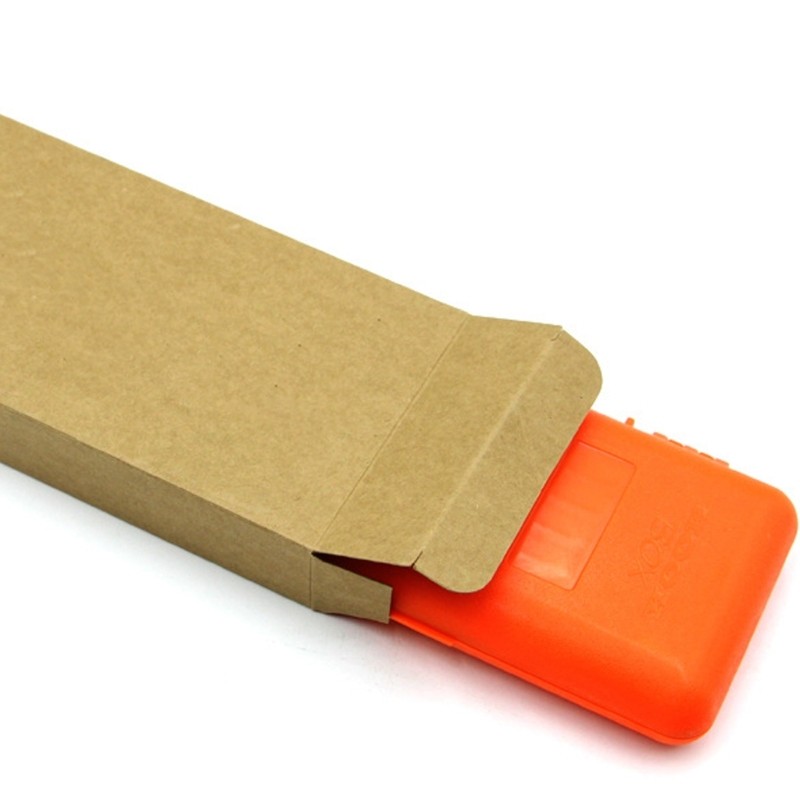 Line Spools Container Secure Lock Lid Light weight Fishing Accessory Storage Box