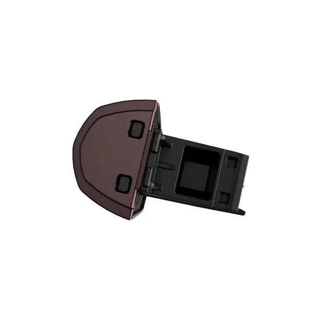 Genuine Mopar Door Handle Cap Left 5rr33guvae