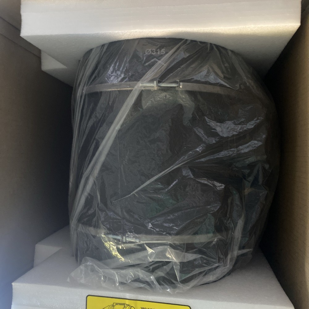 New AC Infinity Cloudline S12 AI-CLT12 Inline Fan System w/Controller AC-UNC529