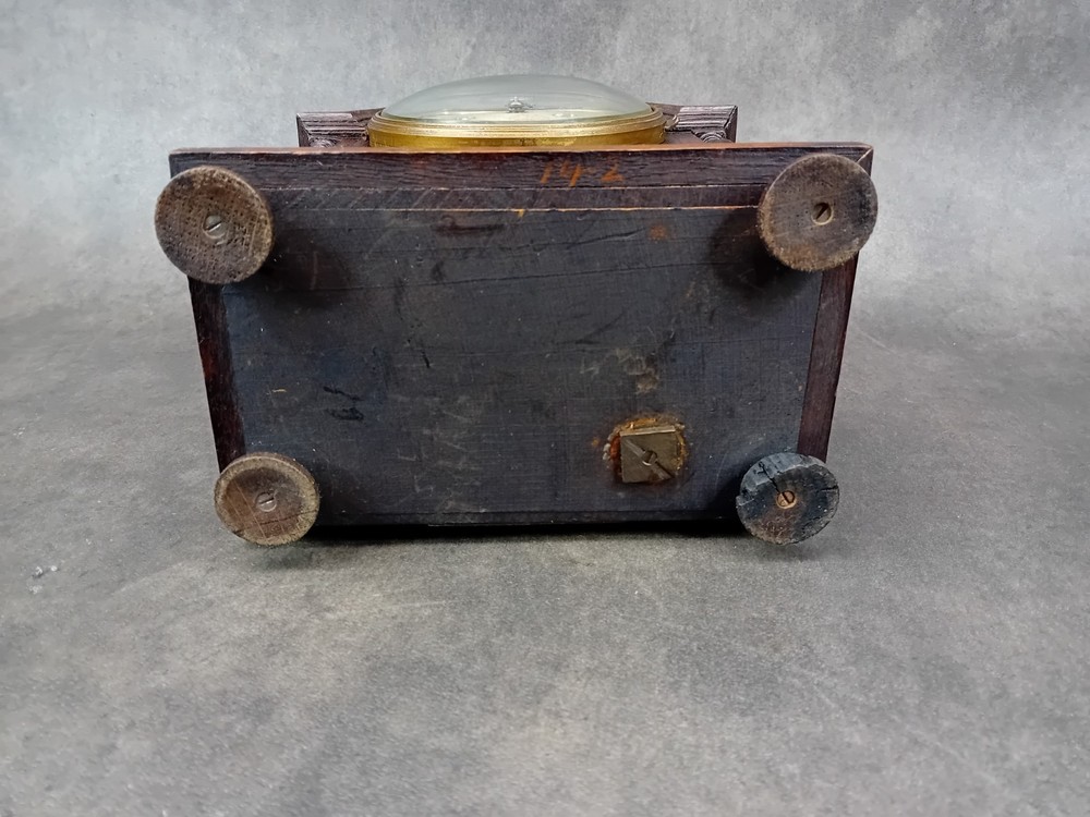 Vintage Japy Freres Mantle Clock