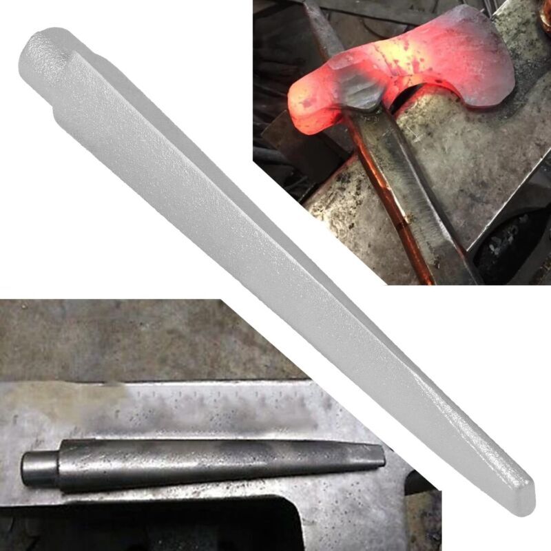 Blacksmith Tomahawk Eye Drift/Mandrel Blacksmith Tool Axe/Hammer Eye Drift Tool.