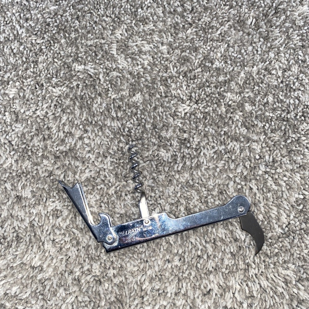 Vollrath 46789 S/S 4-5/8 Corkscrew