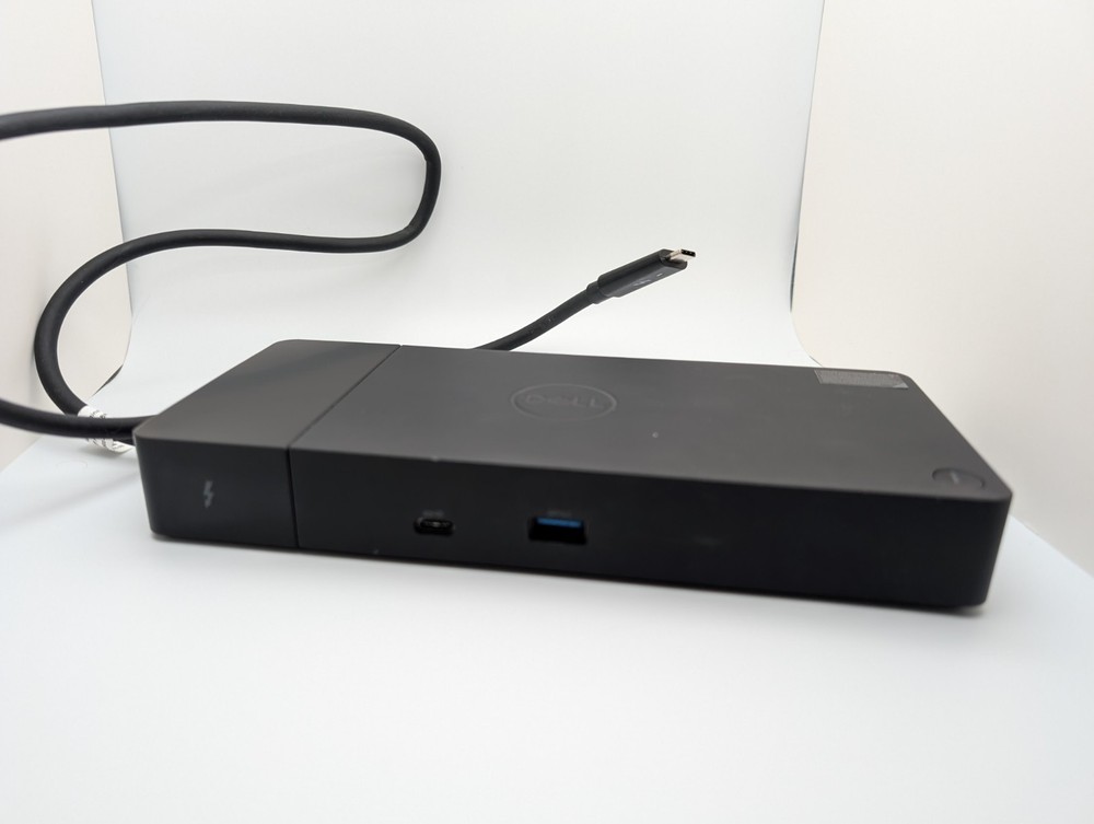 Dell WD19TBS Thunderbolt Dock - Black