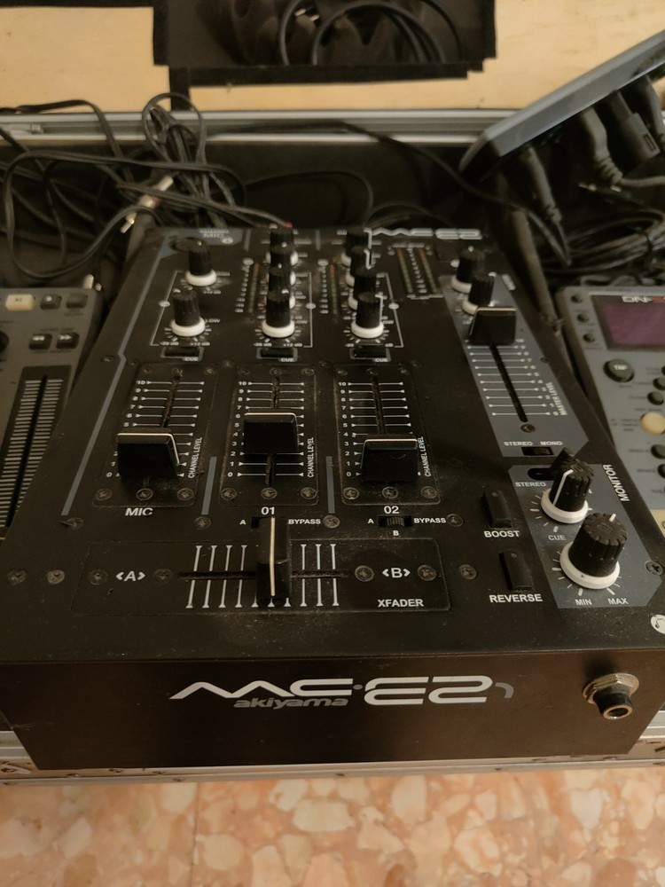 Console for DJ