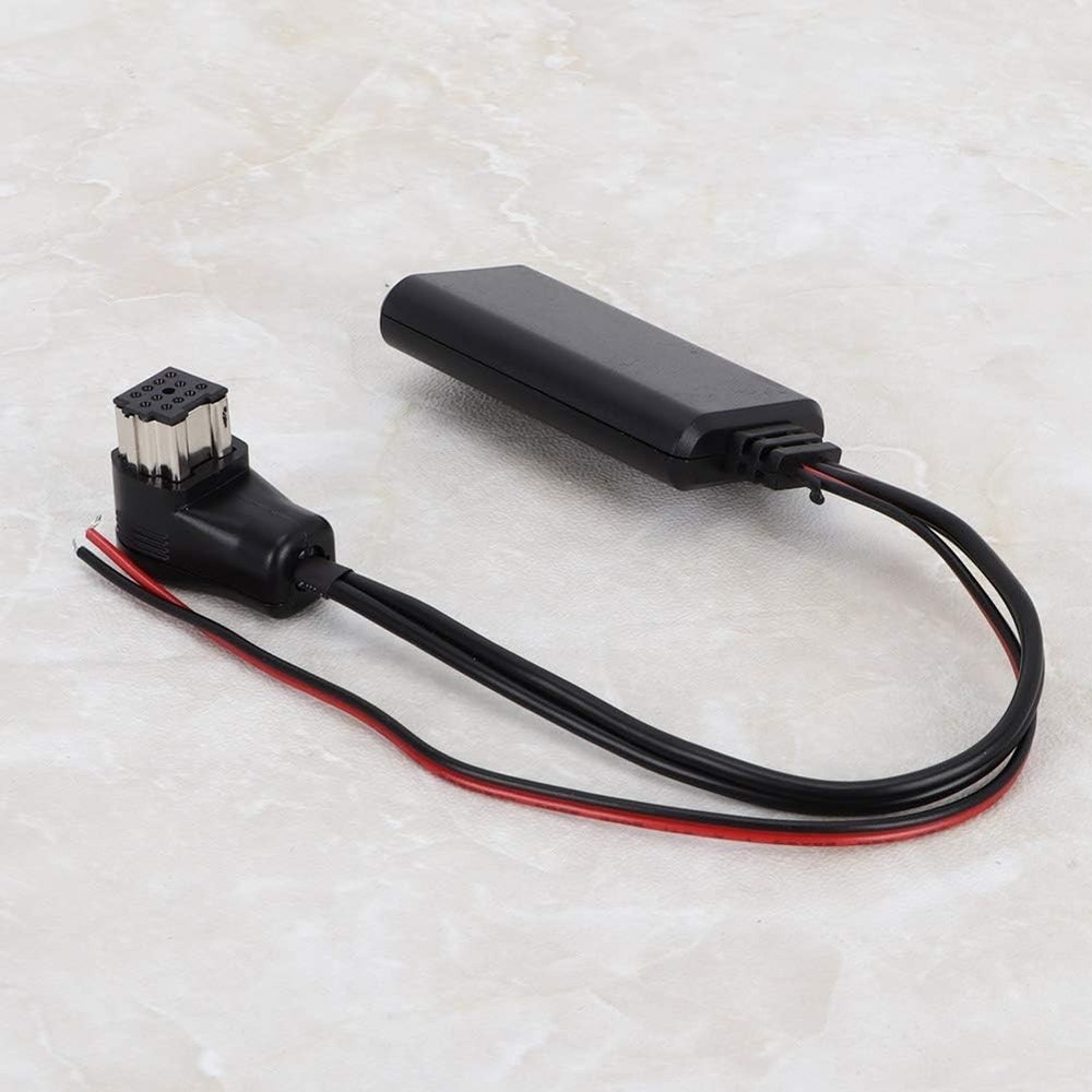 Bluetooth 4.1 AUX Adapter for PIONEER Car Stereo: Easy Plug & Play Functionality