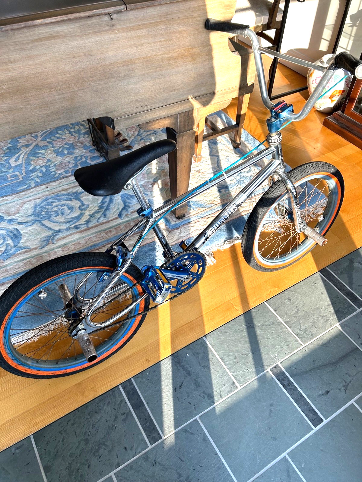 Old School Hutch BMX Expert Racer Pre-Serial Number Early 1980's