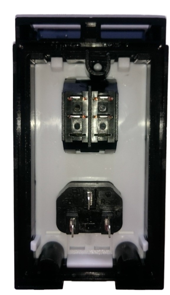 Split type industrial combination panel machine tool socket MSDD20541 switch