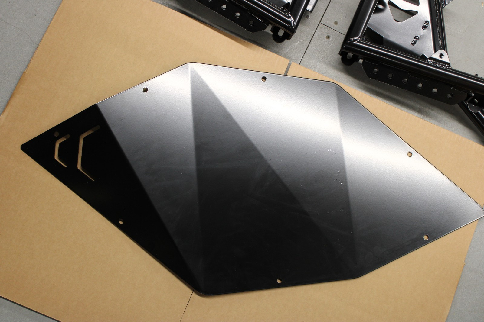 Pro Armor Suicide Doors Black - P144205BL (POLARIS 2014 RZR XP 4 1000)