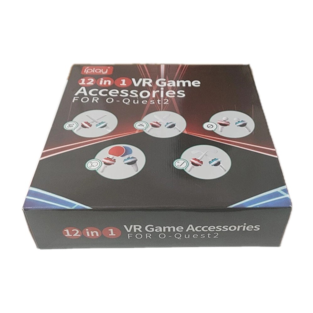 12-in-1 Accessory Set For Oculus Quest 2 | Controller Extenders & Accessories