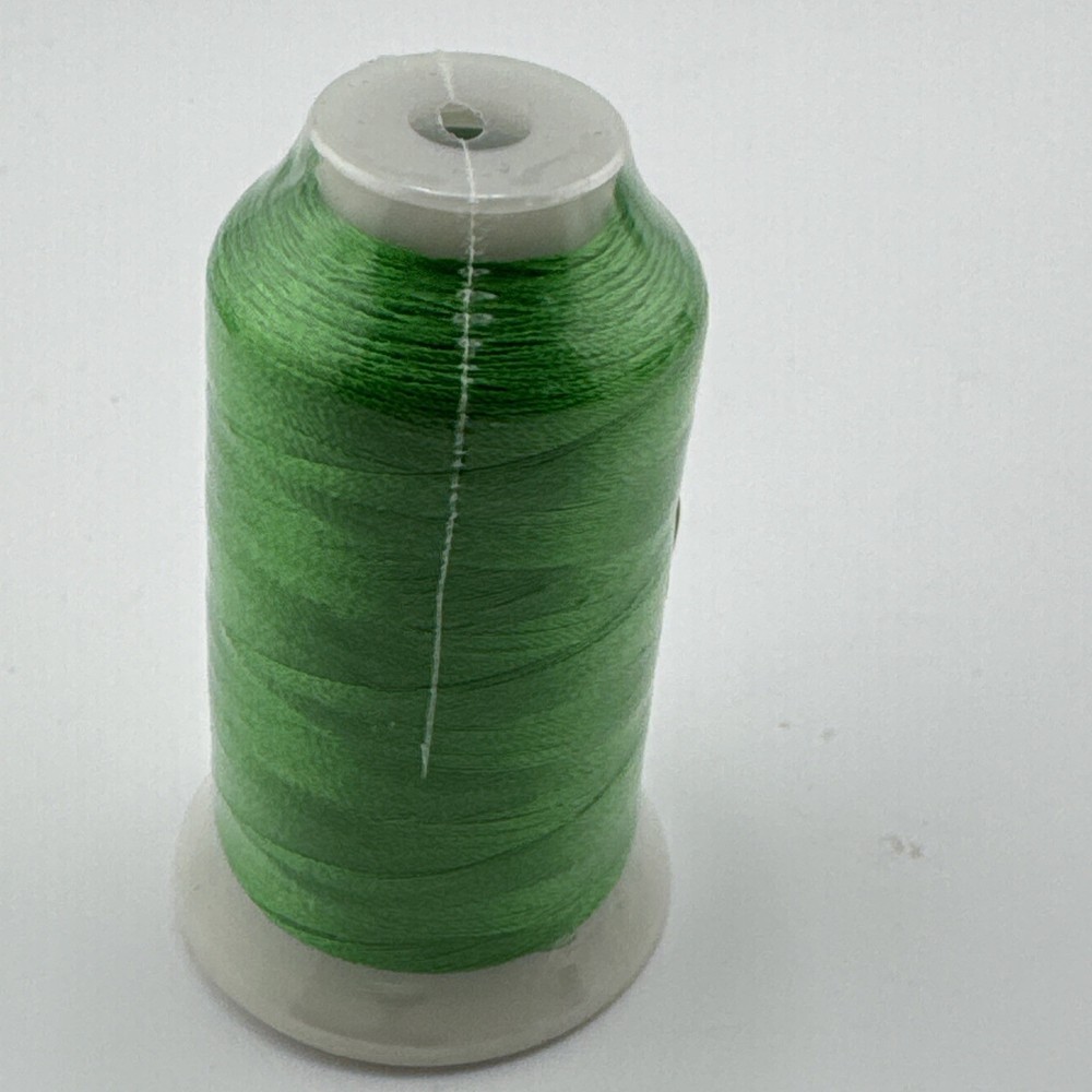 Thread Art Rayon Embroidery Thread 1000M 5 Rolls Assorted