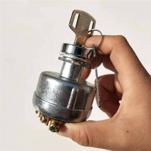 Qty:1PCS Ignition Starter Switch with 2 Keys JK408 JK406B