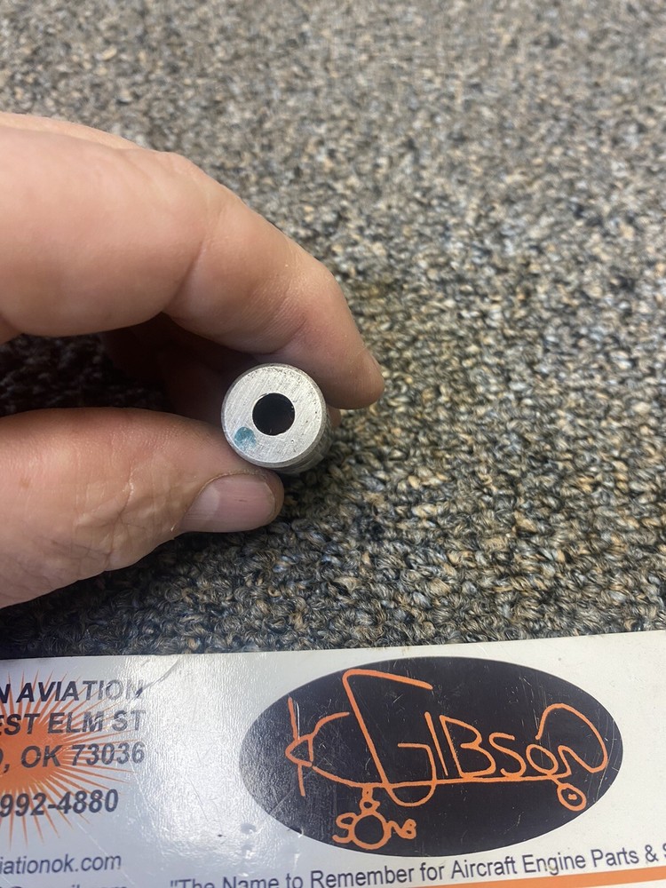 LYCOMING 15558 DYNAMIC COUNTERWEIGHT ROLLER