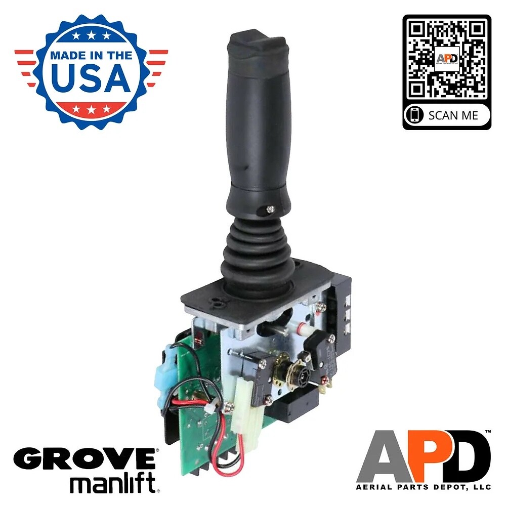 Grove Manlift 7352000936 Joystick Controller