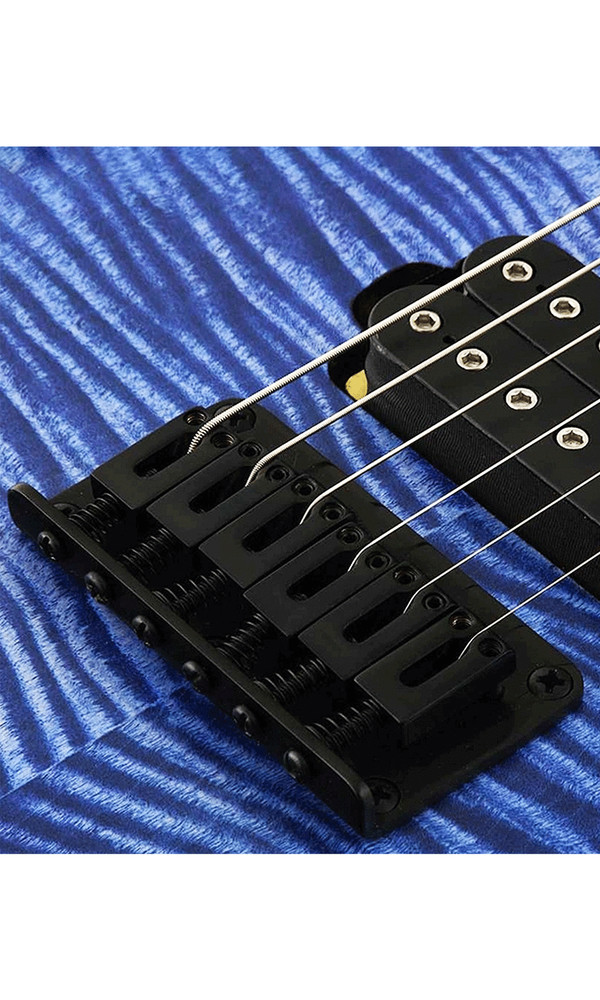 Fixed Hardtail Guitar Bridge for  ST Strat Electric 6 String Top Load Guitar