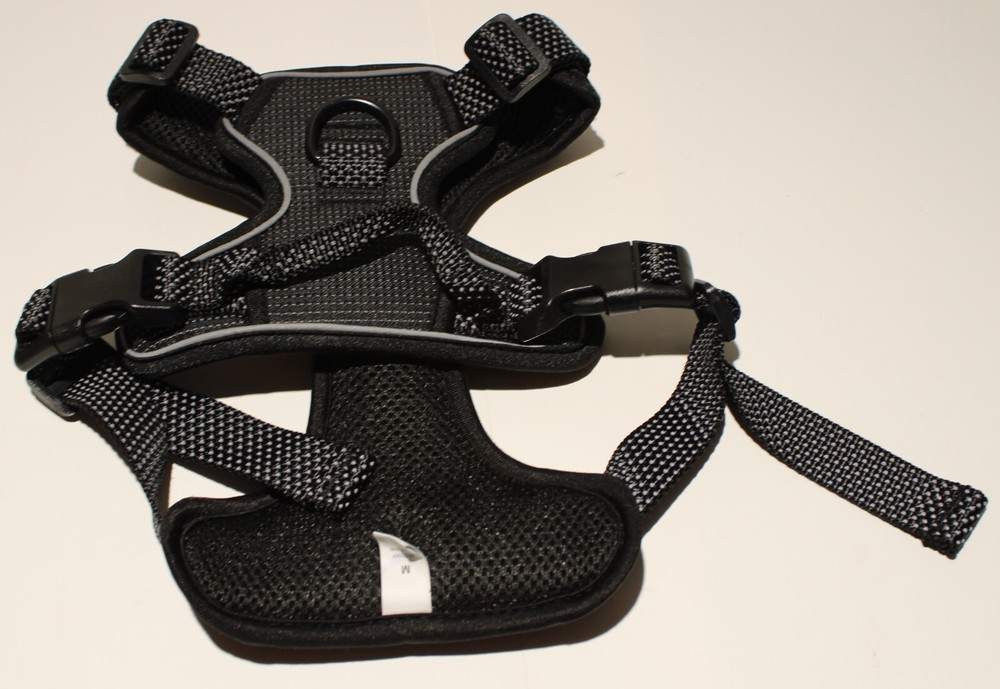 TwoEar Dog Harness MEDIUM Reflective Control Handle