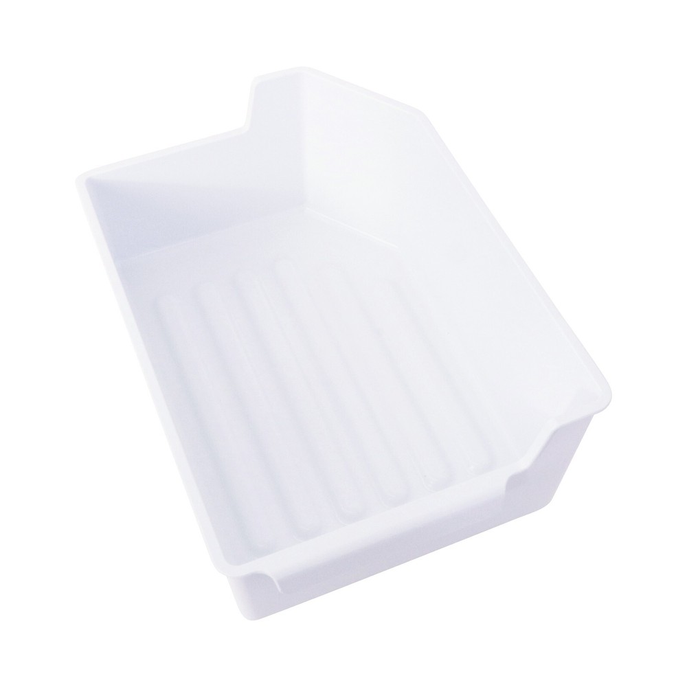 Frigidaire Refrigerator Ice Maker Cube Bucket Storage Bin Replacement 240385201