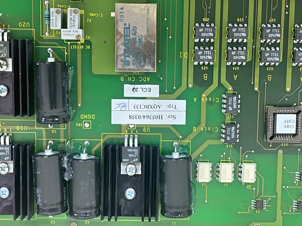 Bruker ECL23 AQXBC133_ADS119