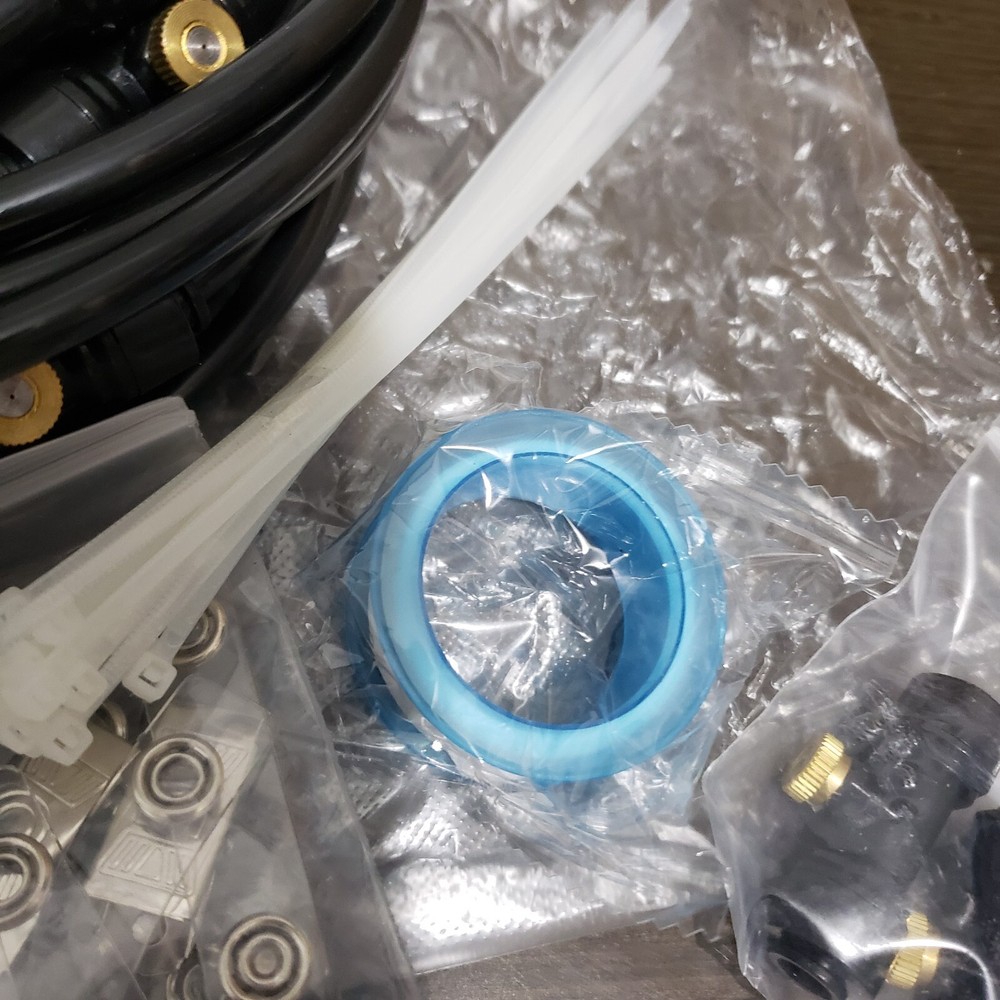 NEW Innoo Tech Cool Off Misting System IN4-B002-NIB