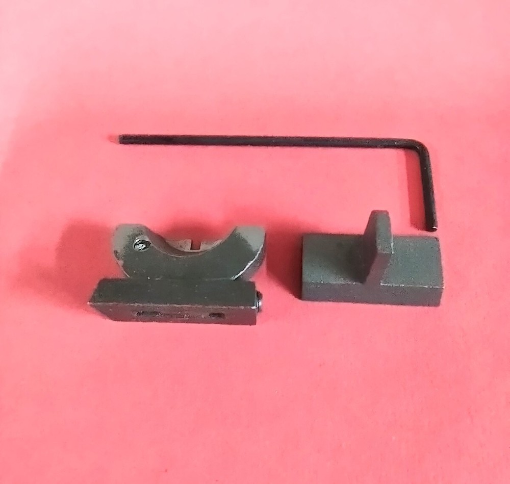 The California Muzzleloader Sight Is Back This One Is Traditional Yet Adjustable