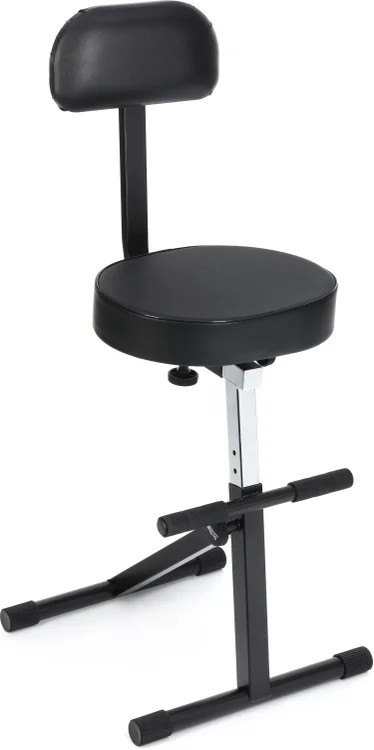 On-Stage Stands DT8500 Throne with Backrest