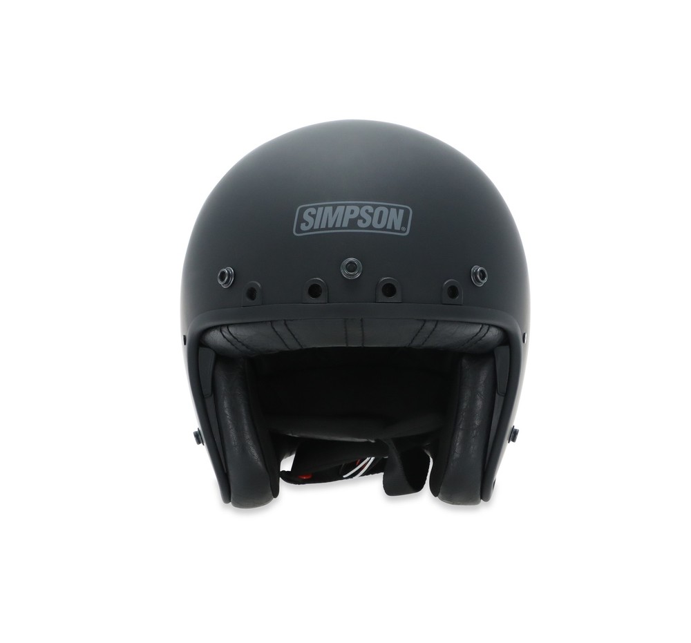 CHOPEW2X CHOPPER HELMET US ELWOOD DOUBLE EXTRA LARGE