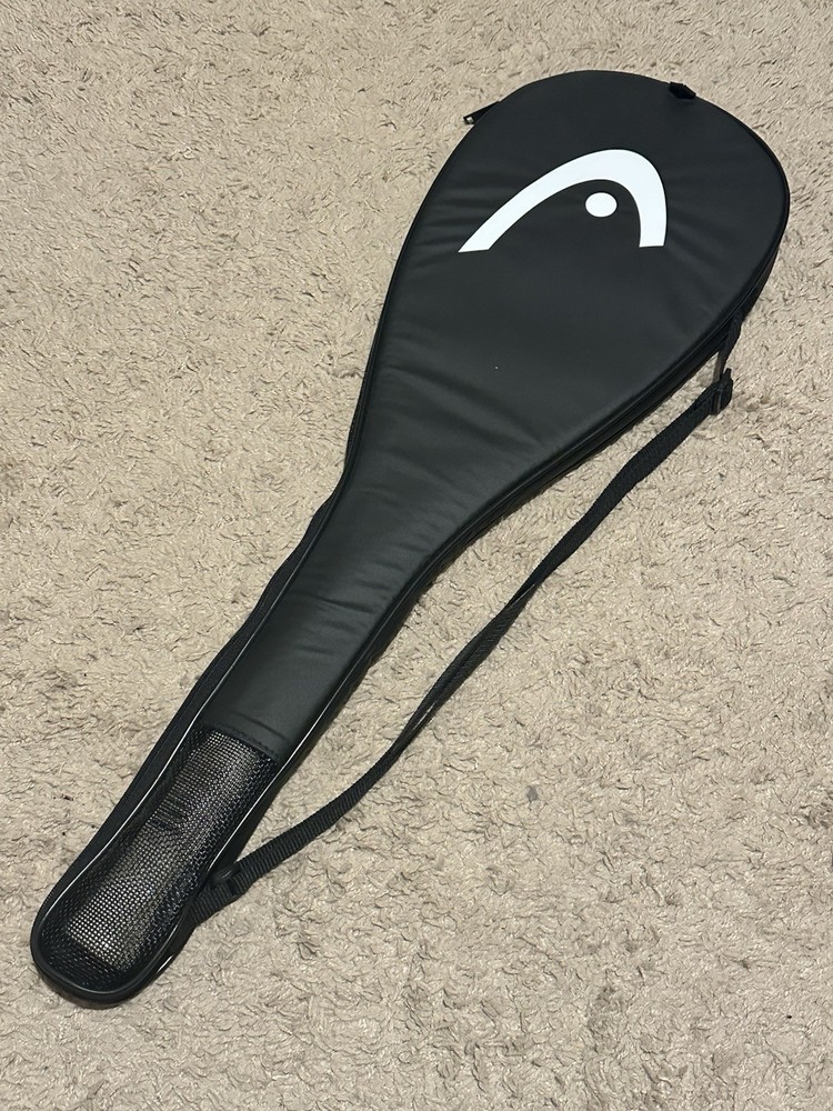 Head Flex point 140 Squash Racket & HEAD Carry Bag *NEW*