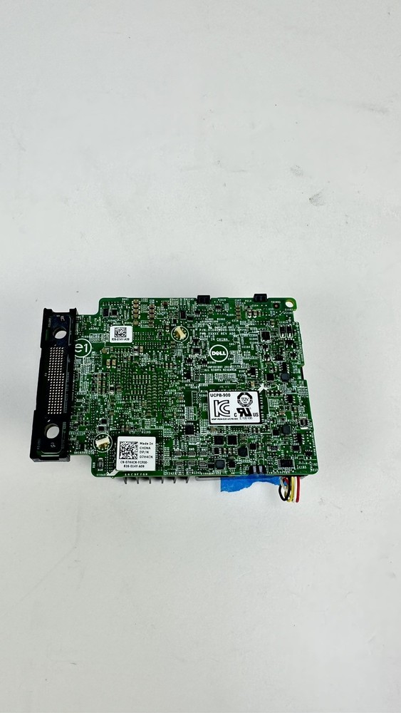 Dell H730p PERC Mini Mono 12Gbps 2GB Cache SAS RAID Controller 07H4CN Card