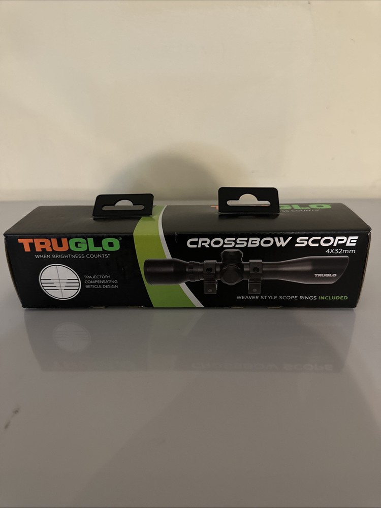 crossbow scope illuminated *NIB*