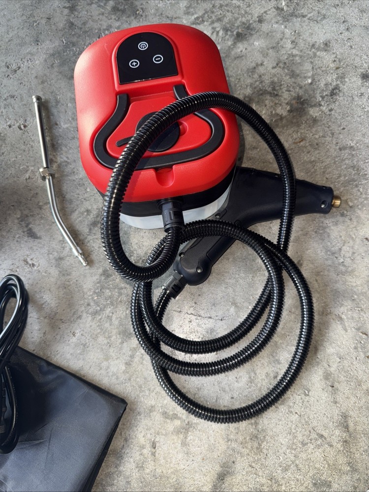 High Temperature Steam Cleaner Pressure Cleaning Machine