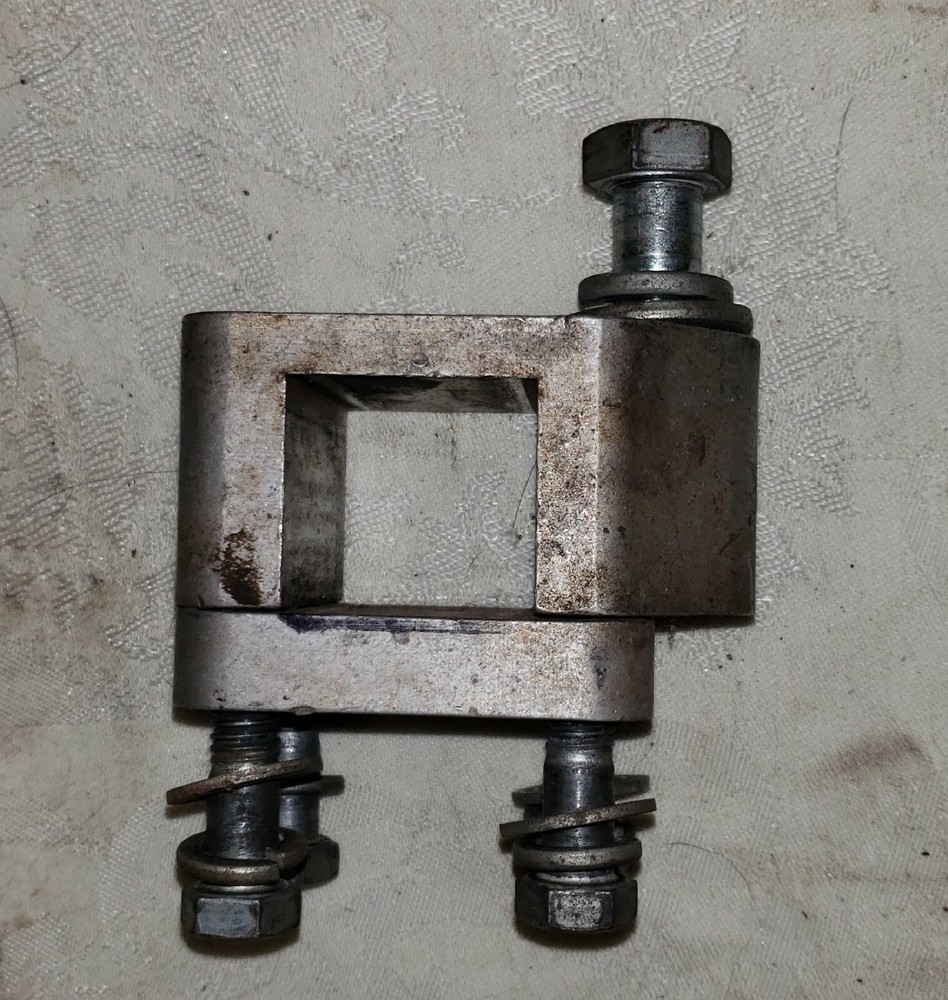 Panhard Bar / A-Arm / Shock Mount ............................................DW