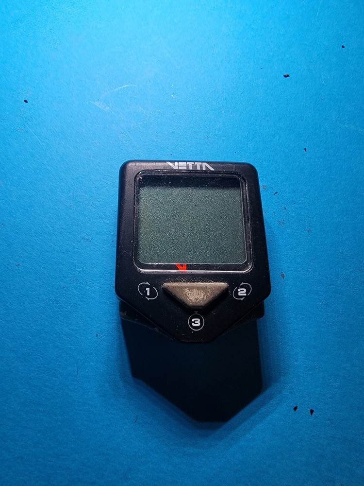 VETTA V100 WL2X WIRELESS CYCLE COMPUTER SPEED & CADENCE EXERCISE