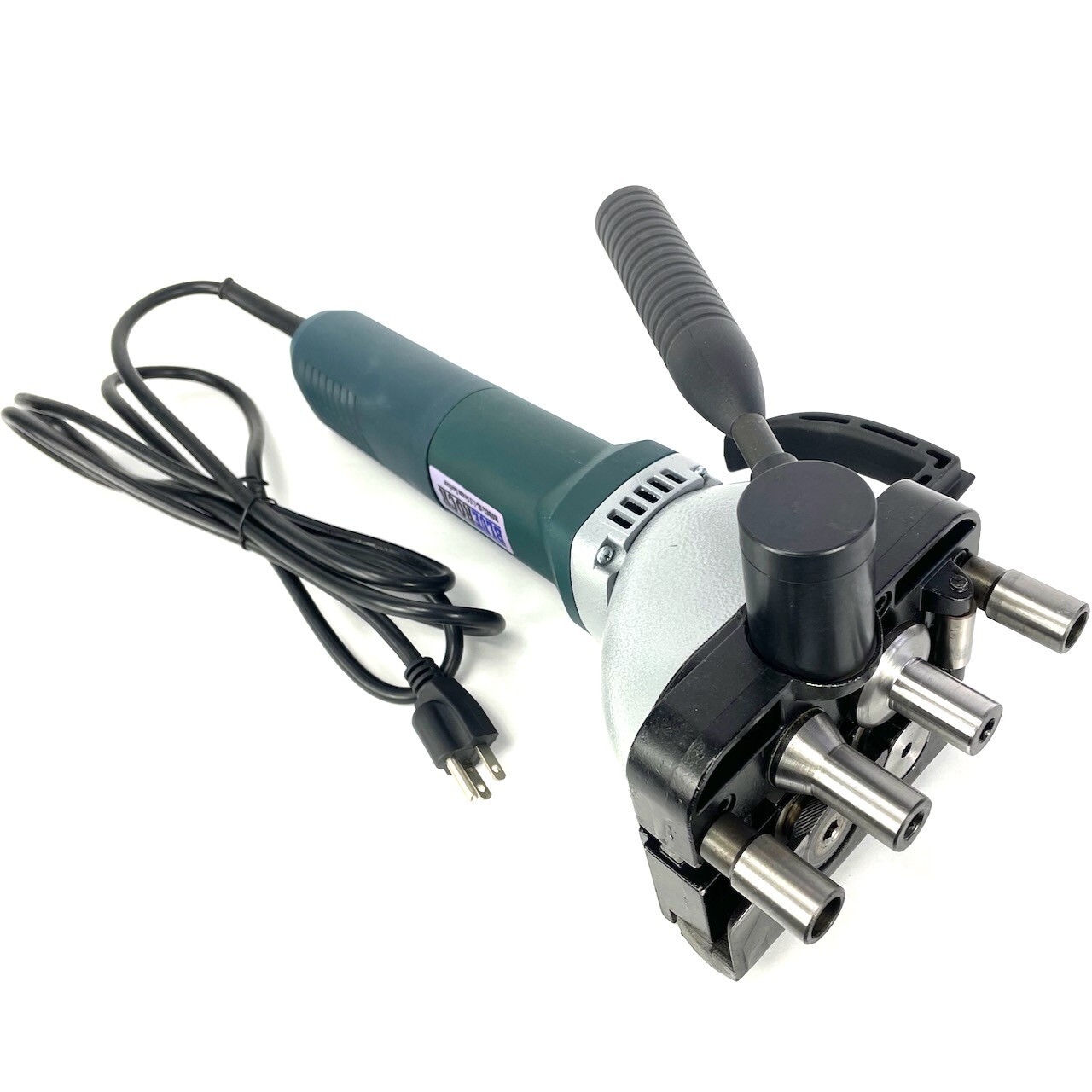 BLUEROCK Model SL-1.0 Seam Locker 26-20 Gauge Pittsburgh Seams HVAC Duct Folder