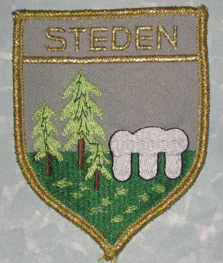 STEDEN Patch - Netherlands