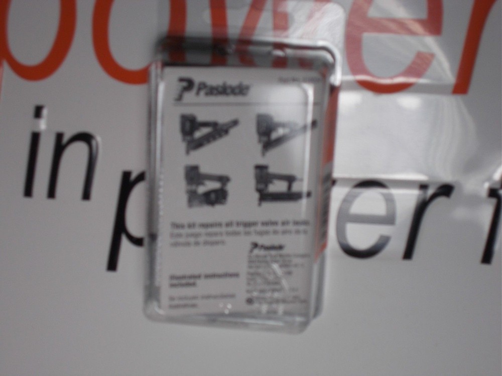 Paslode 219224 Trigger Valve Repair Kit