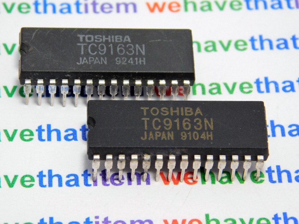 TC9163N / IC / DIP / 2 PIECES / QZTY