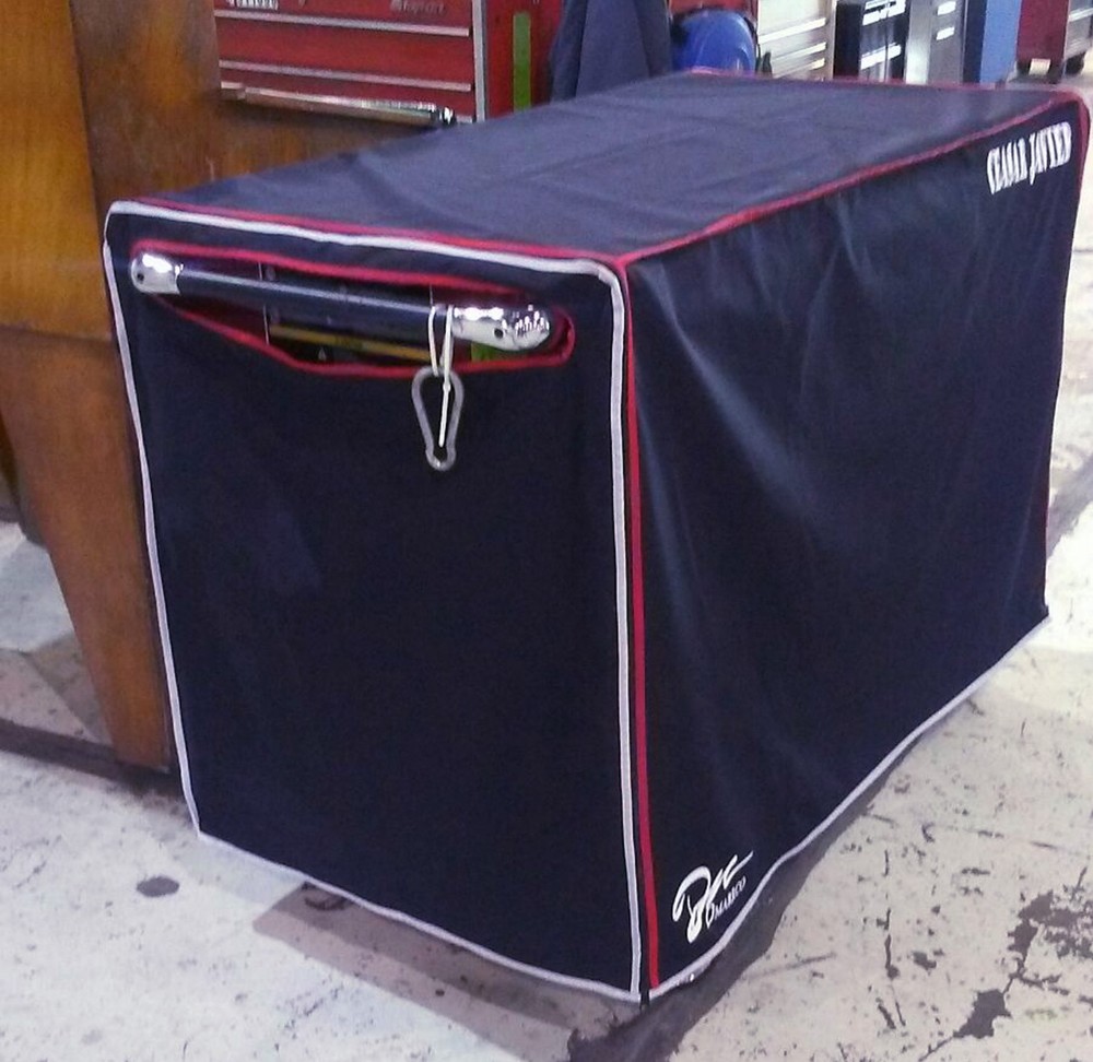 Custom Tool Box Cover by Dmarrco fits Mac Tools Maximizer Series