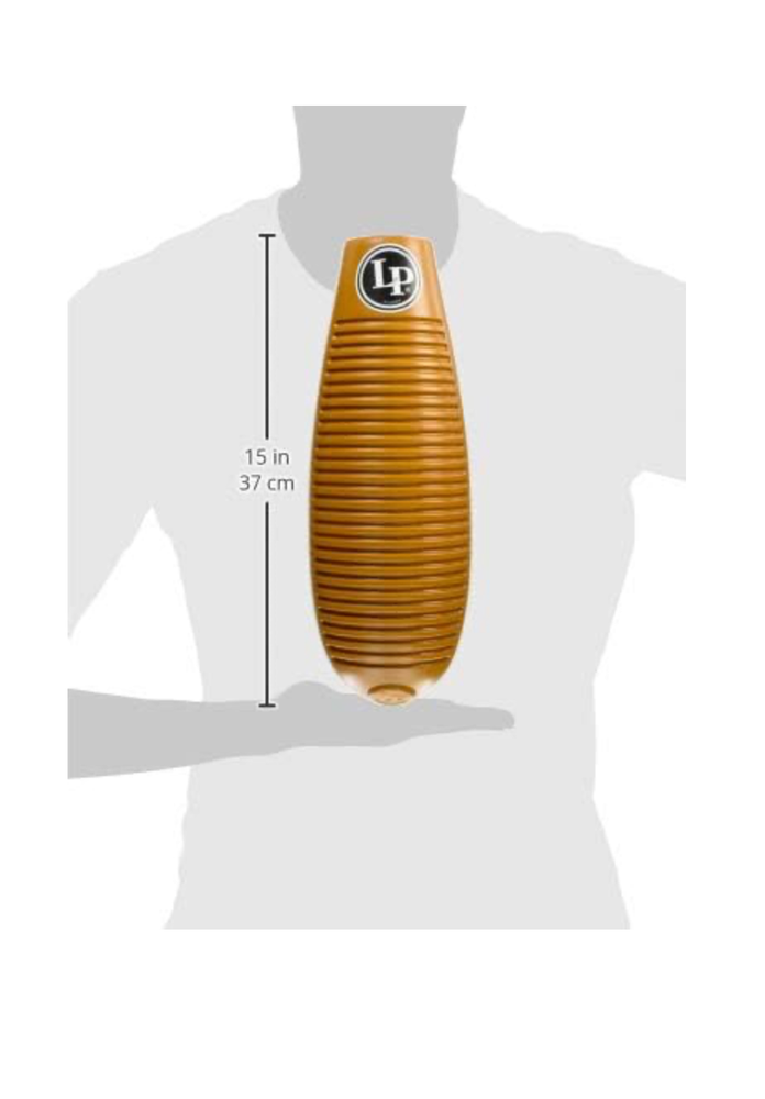Latin Percussion LP243 Super Guiro with 2 Scrapers