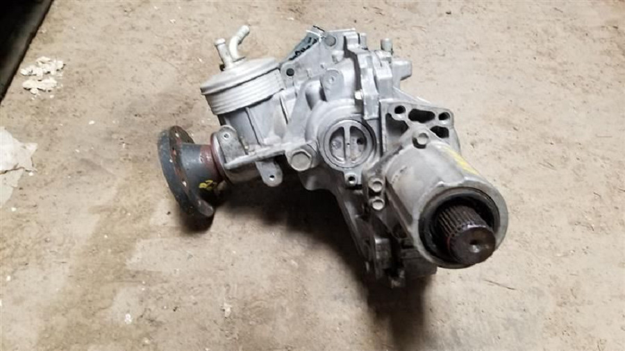 2007-2012 Mazda CX-7 Transfer Case Assembly OEM