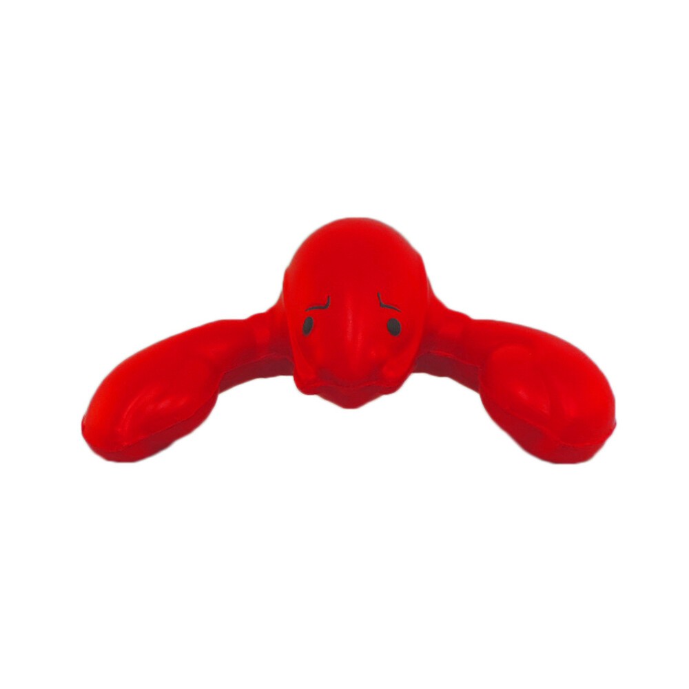 Stress Relief Squeezable Foam Lobster 3 Pack