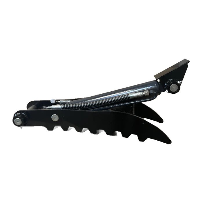 Weld On Hydraulic Thumb for STE17SR Excavator Attachment