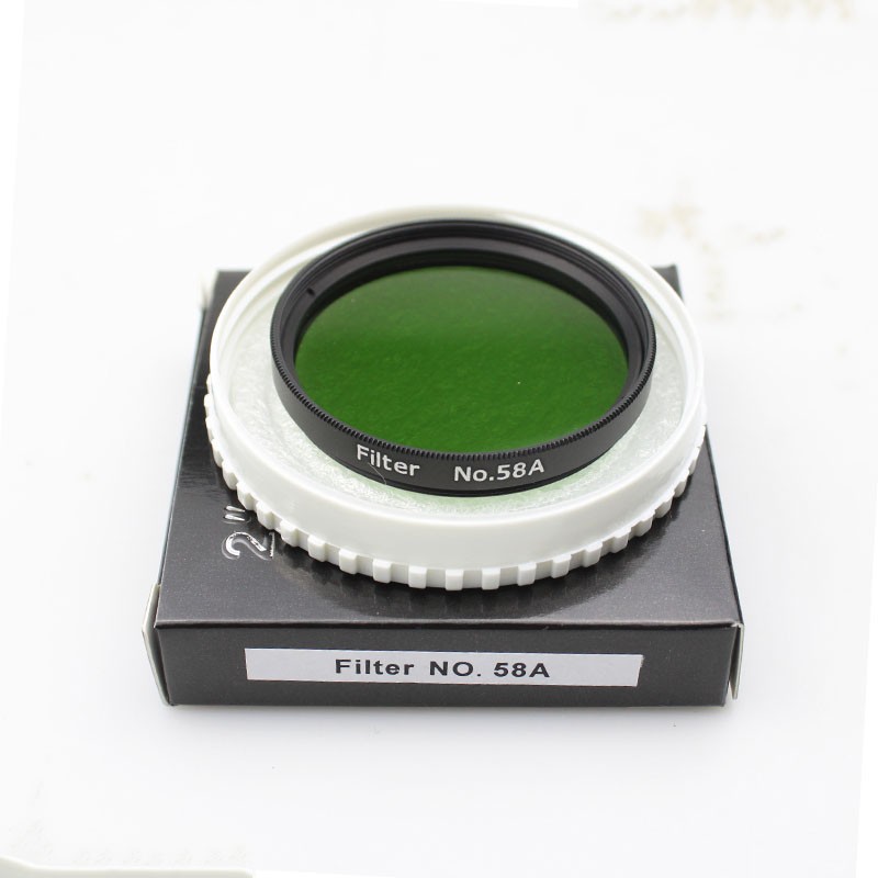 2-inch Planetary Filter Moon Filter Astronomical Telescope Accessories