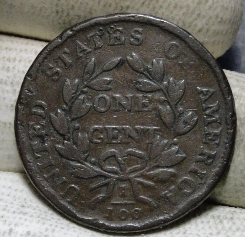 1802 Penny Large Cent