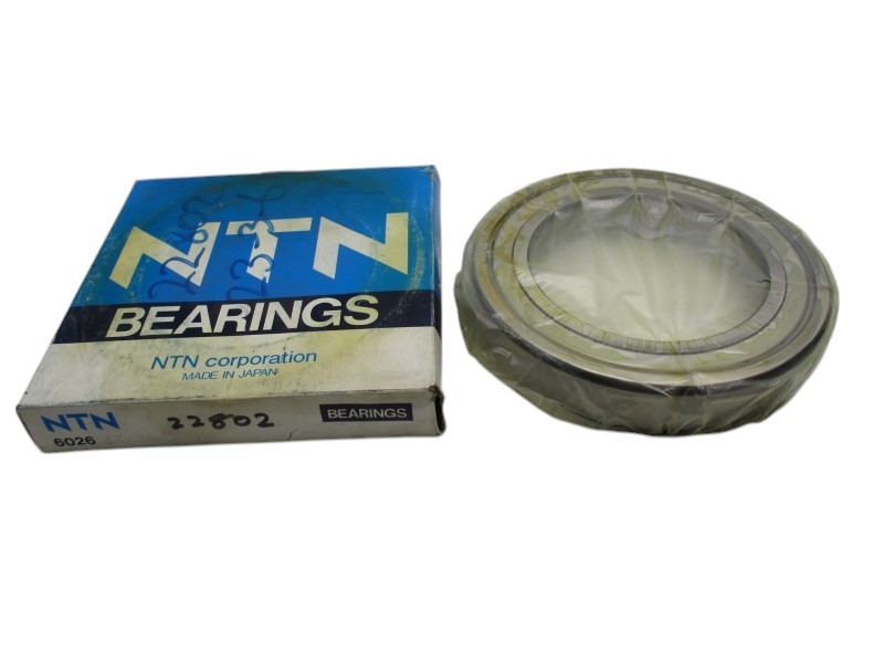 NTN 6026ZZ/2A  NSMP