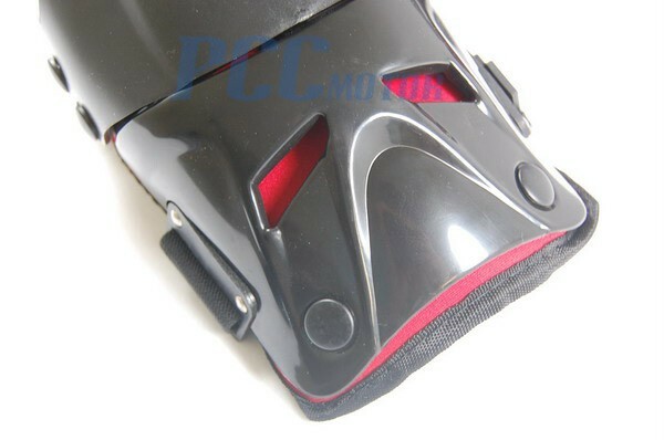 Knee Guards Brace ATV Motocross MX Gear XR CRF YZF TRX KG02